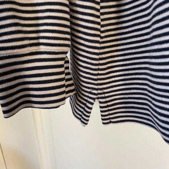 Brooks Brothers Striped Turtleneck - Picture 3 of 5